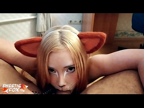 ❤️ Kitsune proguta kurac i spermu u usta Seks video na hr.xxxpornimages.ru ﹏